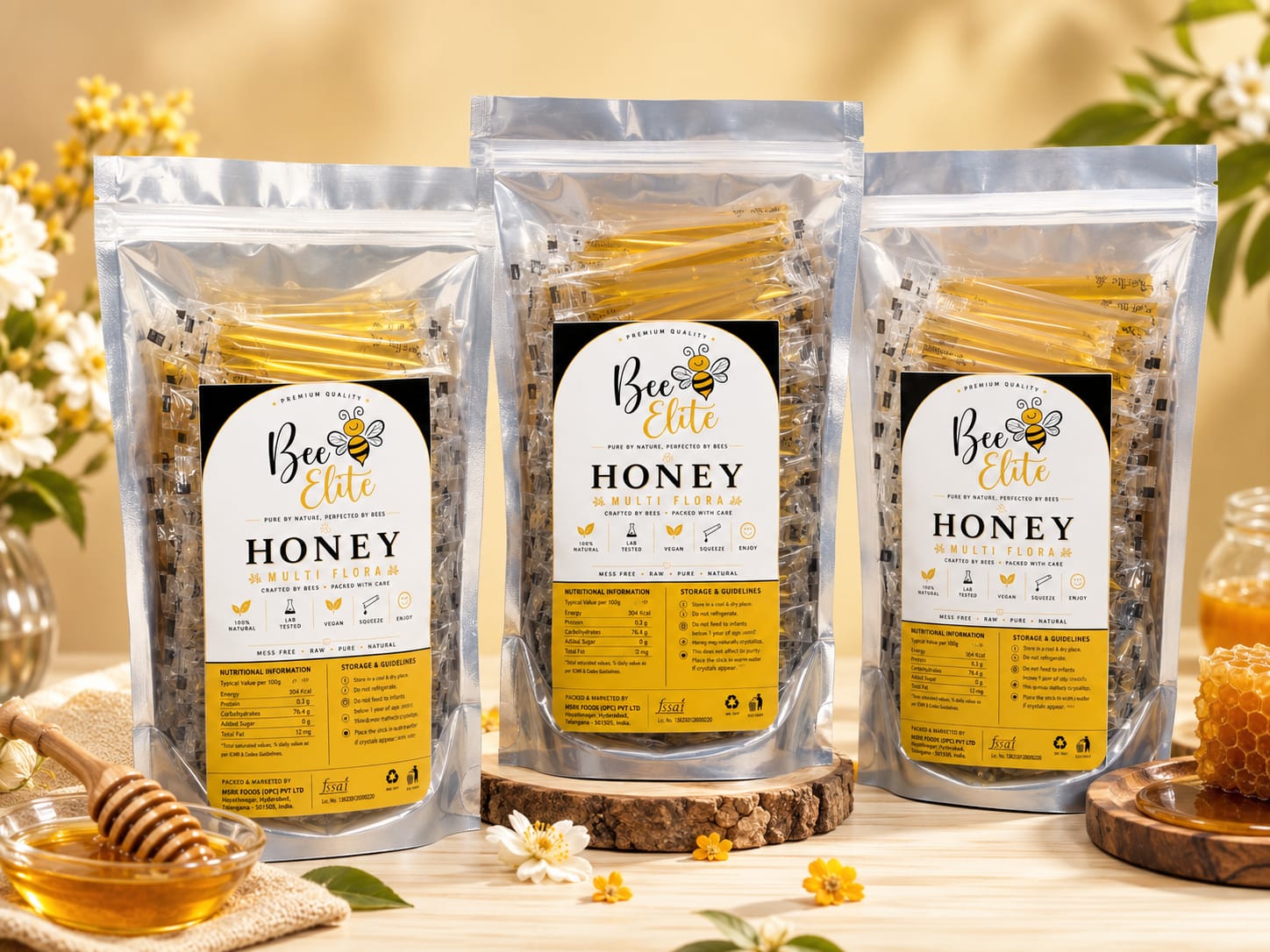 HoneySticks bulkpack